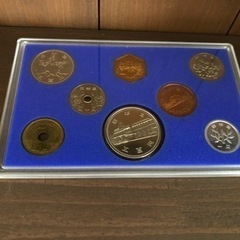 昭和60年貨幣セット - 家具