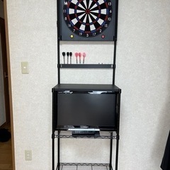 DARTSLIVE 200s、スタンドセット DARTSLIVE 200S & ダーツスタンド