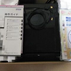 商談中EPSON/ インクジェット複合機   カラリオの画像