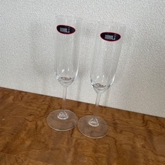 リーデル RIEDEL シャンパングラス ペアグラス