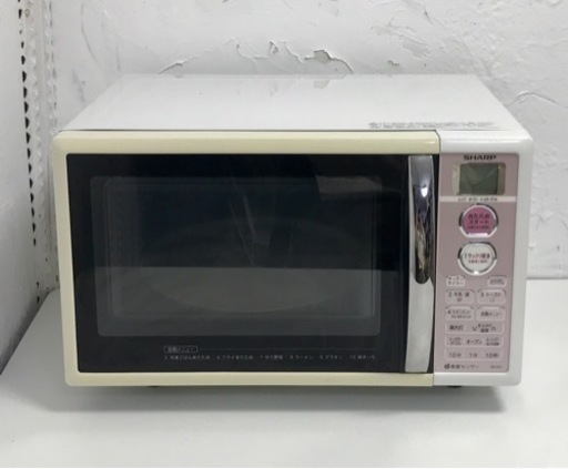 SHARP シャープ　オーブンレンジ　RE-CE1-SP