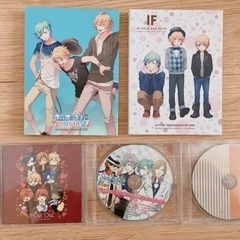 うたプリ CD 特典CD ドラマCDの画像