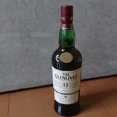 GLENLIVET　１２年　７００mlの画像