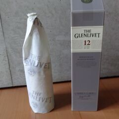 GLENLIVET　１２年　７００mlの画像