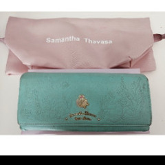Samantha Thavasa　財布　ディズニーの画像