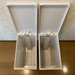 ニトリ　ゴミ箱の画像