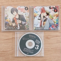 ツキウタ。 新 陽 ドラマCD