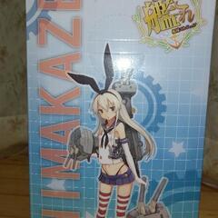艦これプレミアムフィギュア★島風★の画像