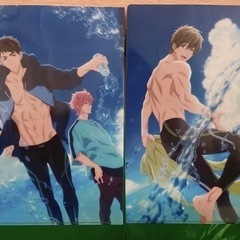 Free! 1期 DVD全巻セット 初回盤 おまけ付きの画像