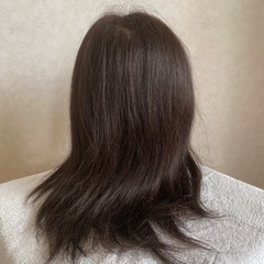練習用ウィッグ①②の画像