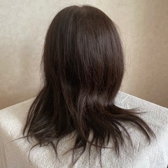 練習用ウィッグ①②の画像