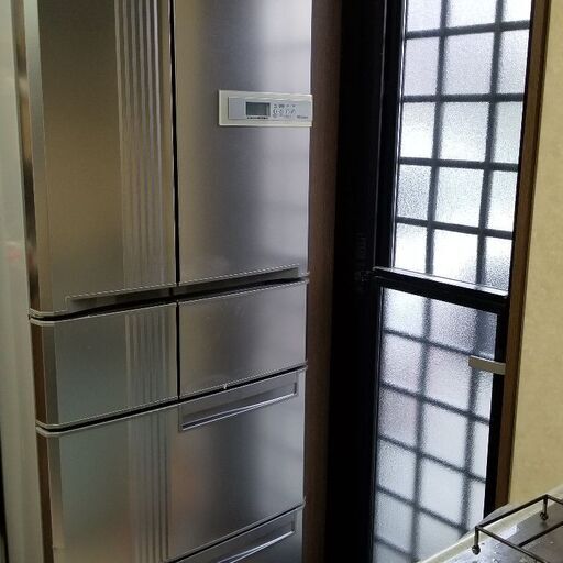 MITSUBISHI冷蔵庫　445L