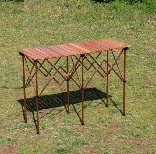 コールマン♡キャンプテーブル♡キッチンテーブル