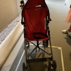 B型　ベビーカー　お譲りします