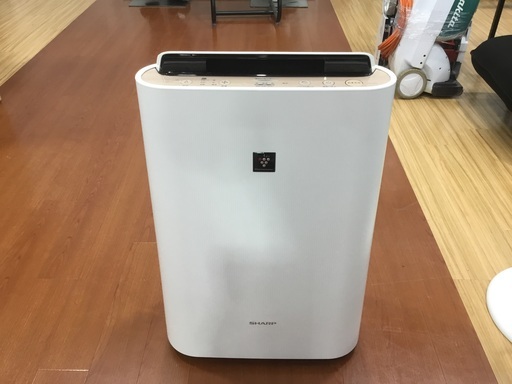 SHARP(シャープ)の空気清浄機を紹介します！！トレジャーファクトリーつくば店
