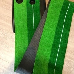 パターマット&バッグ譲ります！