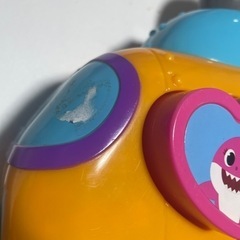 【取引中】baby shark メロディパズルの画像