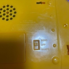 【取引中】baby shark メロディパズルの画像