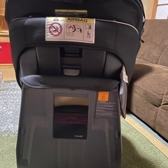 チャイルドシート　コンビ　ネルームの画像