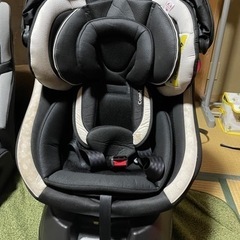 チャイルドシート　コンビ　ネルームの画像