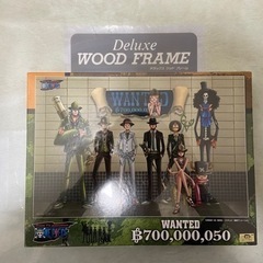 ★未使用★ ワンピース 1000ピースジグソーパズル 麦わらの一...