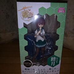 艦これスーパープレミアムフィギュア★駆逐艦  睦月★未開封