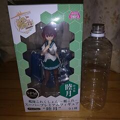艦これスーパープレミアムフィギュア★駆逐艦  睦月★未開封の画像