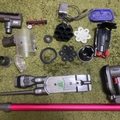 【分解清掃済】コードレス ダイソン 掃除機 DC45