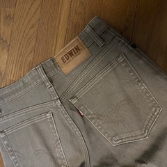 エドウィンE502RW2枚セットの画像
