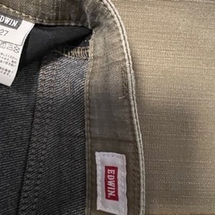 エドウィンE502RW2枚セットの画像