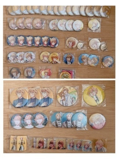 うたプリ 四ノ宮那月 グッズ 色々セット
