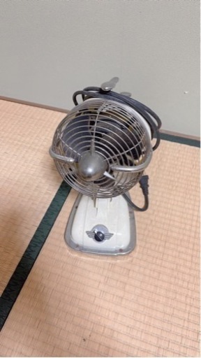 レトロ  サーキュレーター
