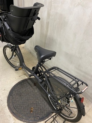 (非電動)子ども乗せ自転車
