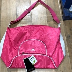 美品‼︎   adidas   スポーツバック　消臭　抗菌　ビッ...