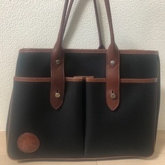 【ハンティングワールド】ビジネスハンドバッグ