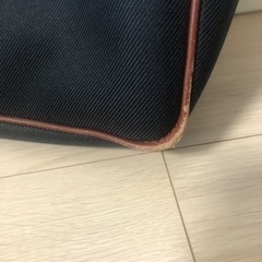 【ハンティングワールド】ビジネスハンドバッグの画像