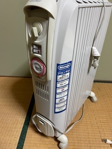 デロンギ オイルヒーター