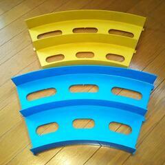 【ジョイントなし】ミニ四駆コース 中古