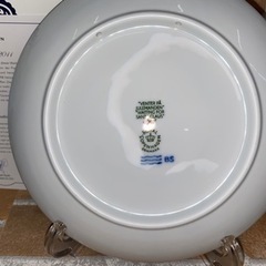 【愛品館江戸川店】ロイヤルコペンハーゲン イヤープレート 2011年版 / 平成23年 未使用品 ID102-024995-007の画像