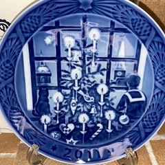 【愛品館江戸川店】ロイヤルコペンハーゲン イヤープレート 2011年版 / 平成23年 未使用品 ID102-024995-007の画像