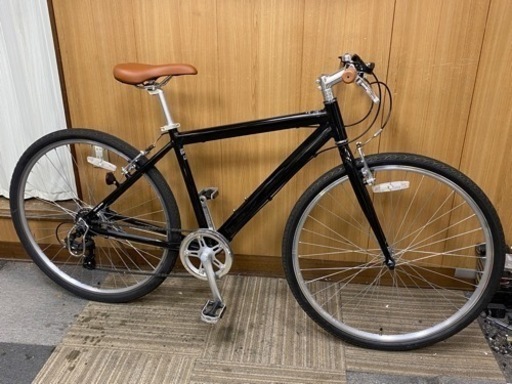 アルミフレーム クロスバイク 2021 cyma primer 5月8日まで特価