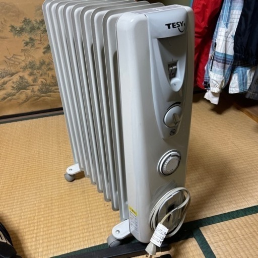 TESY オイルヒーター