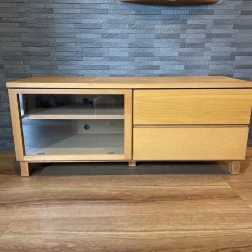 無印良品　テレビ台