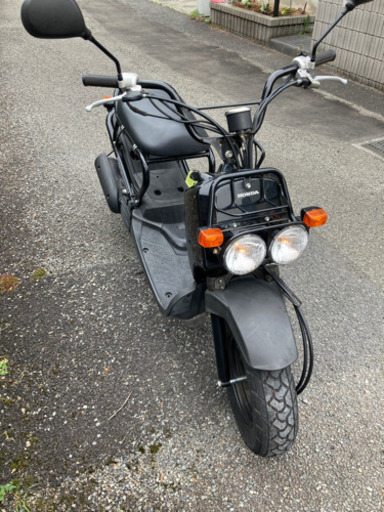 受付終了　ズーマー　7,800km台　整備済み好調　キャブ車　八王子　AF58 -132 2005年　ぜひ現車確認を