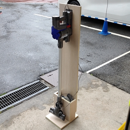 0429-088 掃除機・取付け家具セット