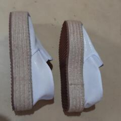 スペイン製 エスパドリュの画像