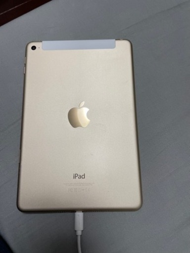 iPad mini 4 16G ゴールド