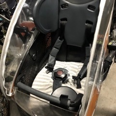 YAMAHA PAS kiss 電動自転車 前後子乗せ付きの画像