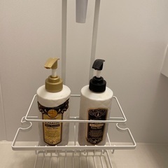シャワーラック　値下しました！の画像