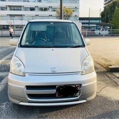 ホンダライフ　軽四自動車 値下げ中
